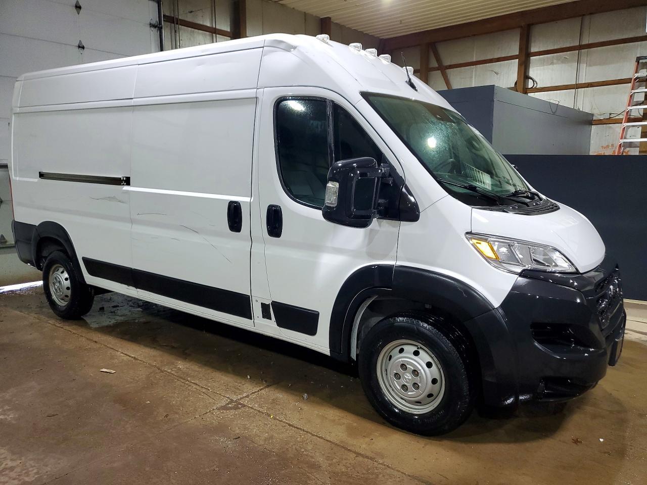 2023 Ram Promaster 2500 Delivery Van - Image 4