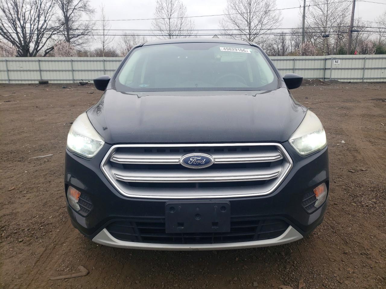 2017 Ford Escape Se - Фото 5
