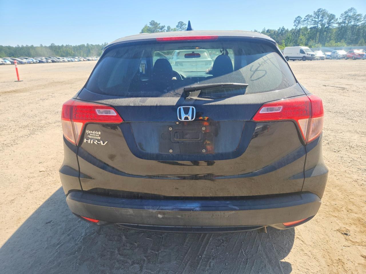 2018 Honda Hr-V Lx - Фото 6