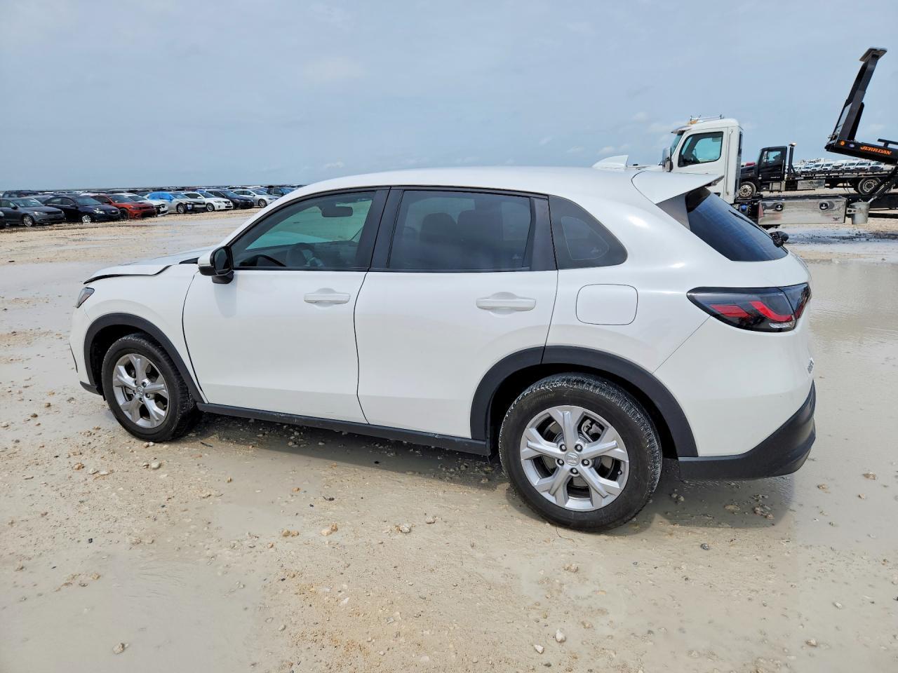 2025 Honda Hr-V Lx - Image 2