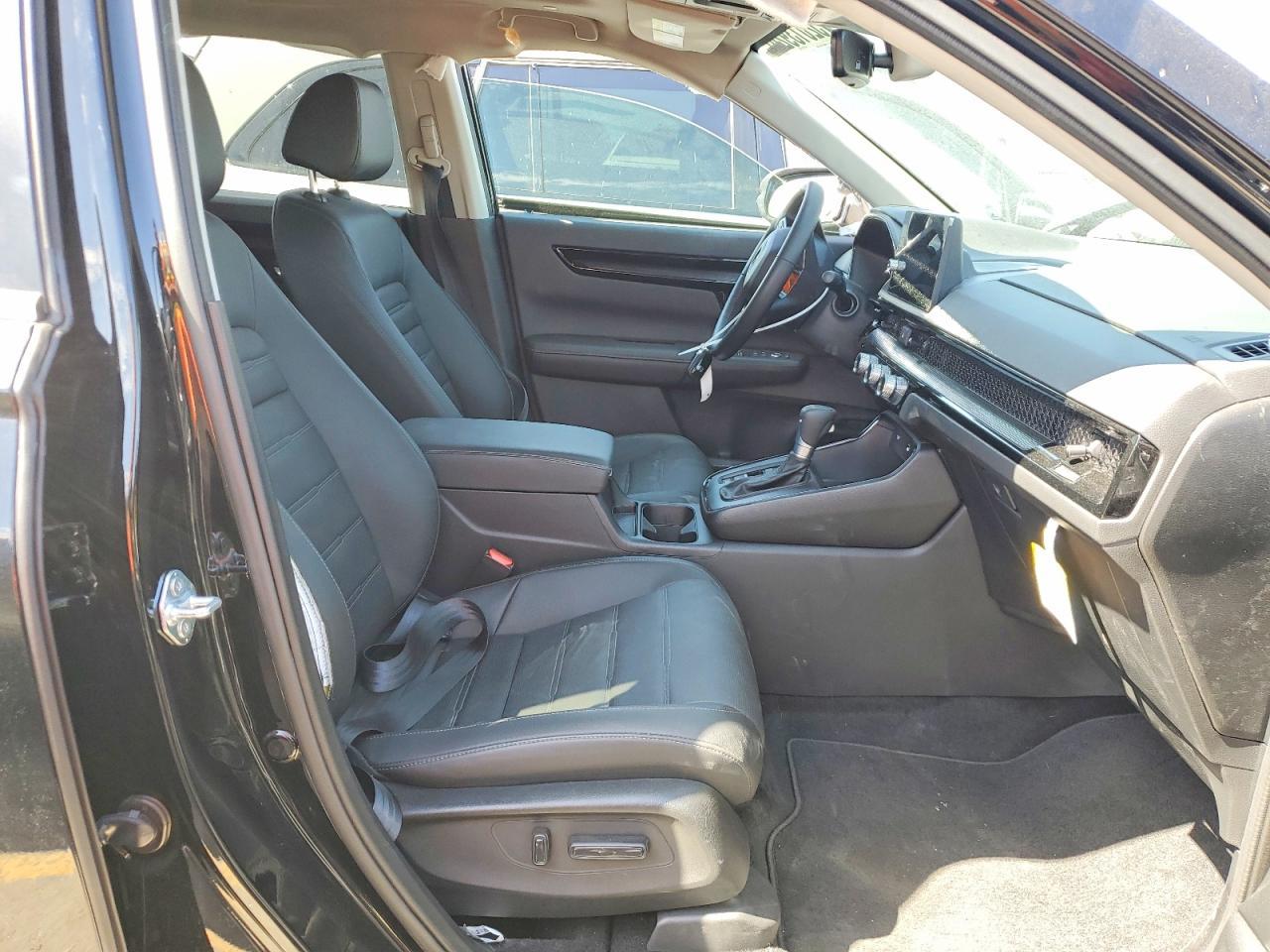 2026 Honda Cr-V Exl - Image 7