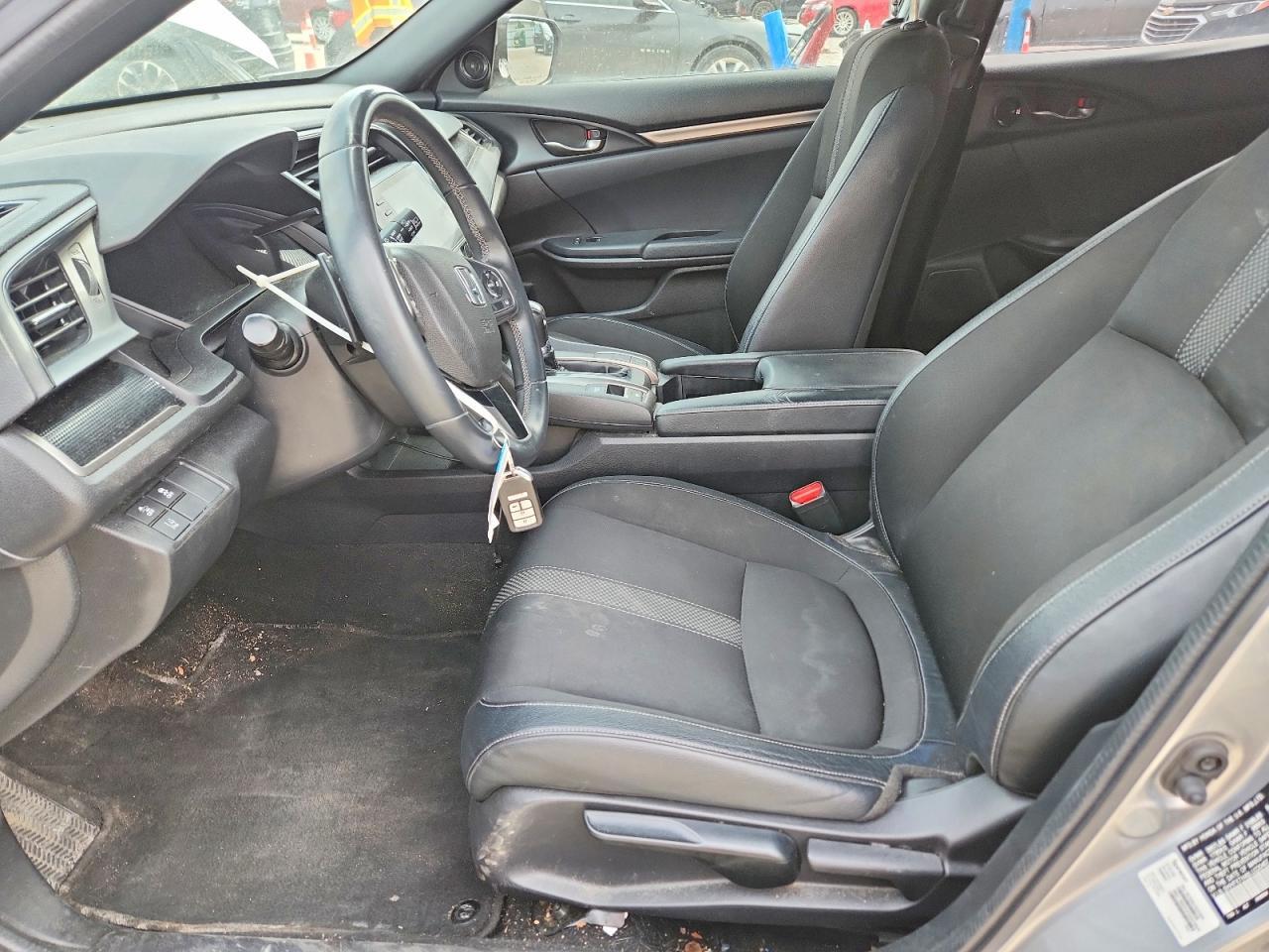 2020 Honda Civic Sport - Фото 7