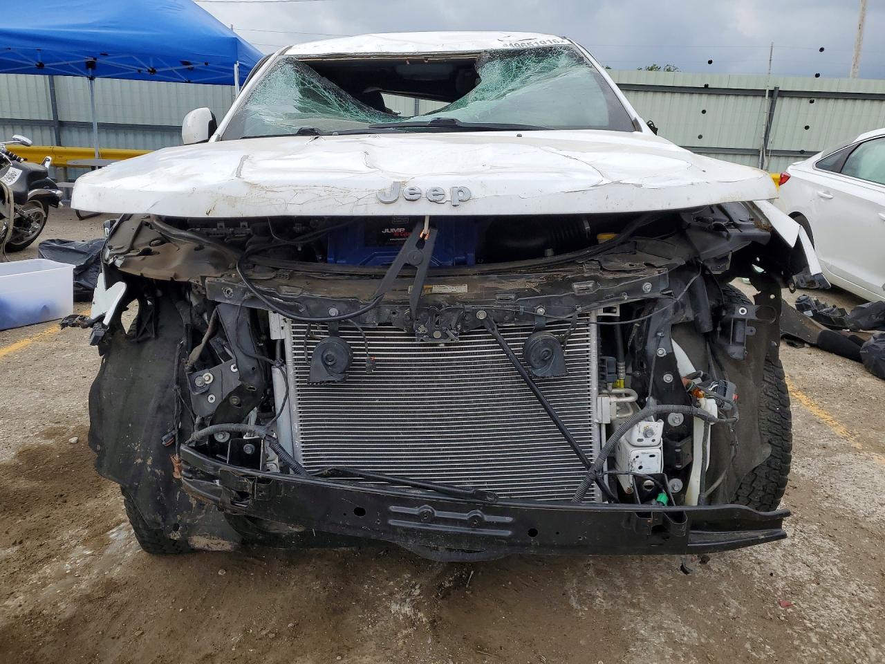 2019 Jeep Grand Cherokee Laredo - Фото 5