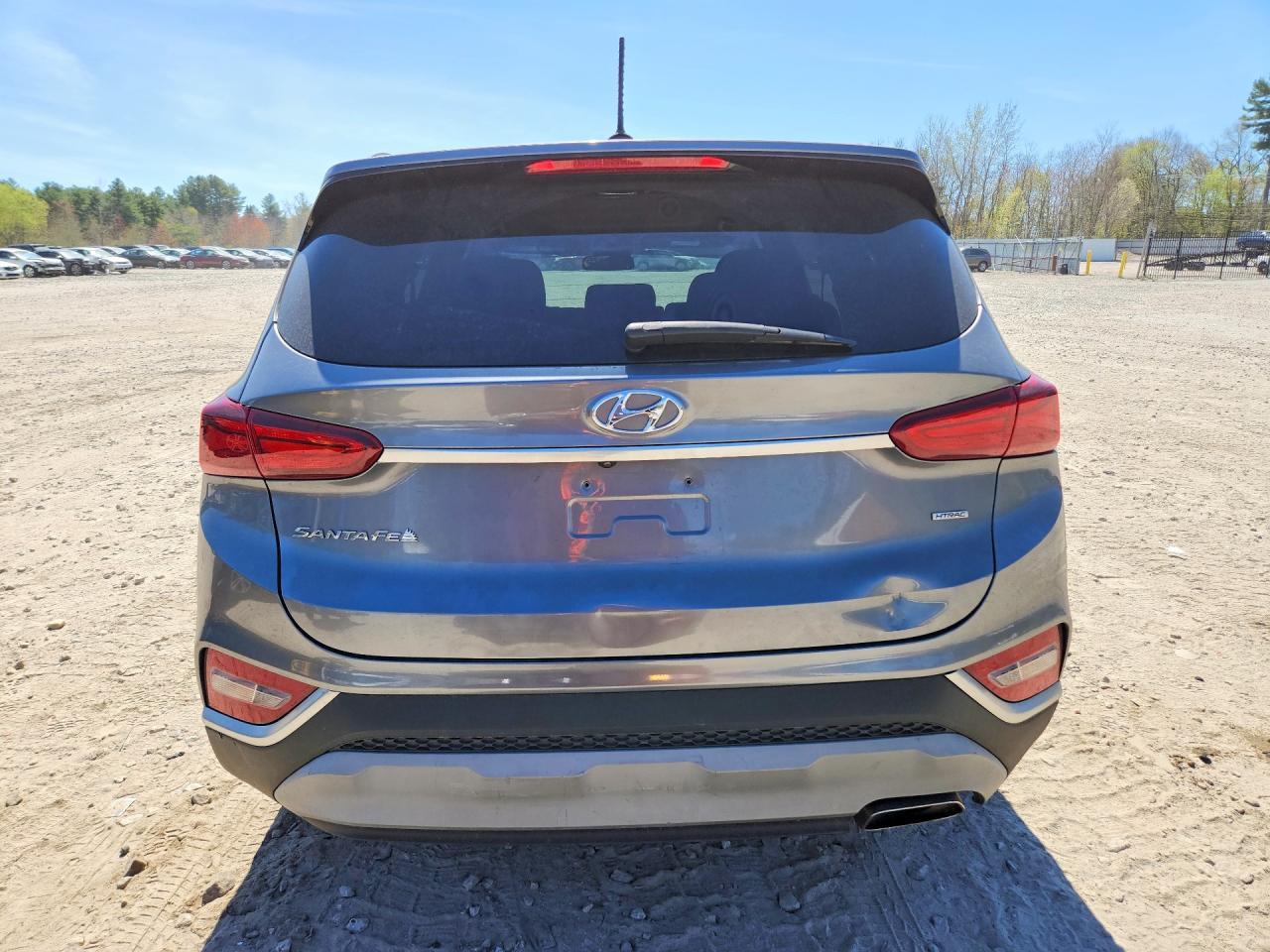 2019 Hyundai Santa Fe Se - Image 6