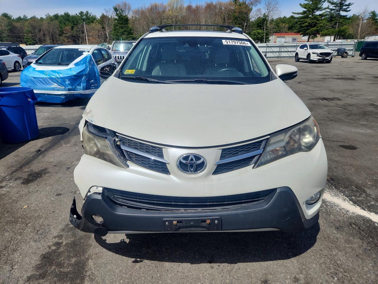 2015 Toyota Rav4 Limited - Image 5