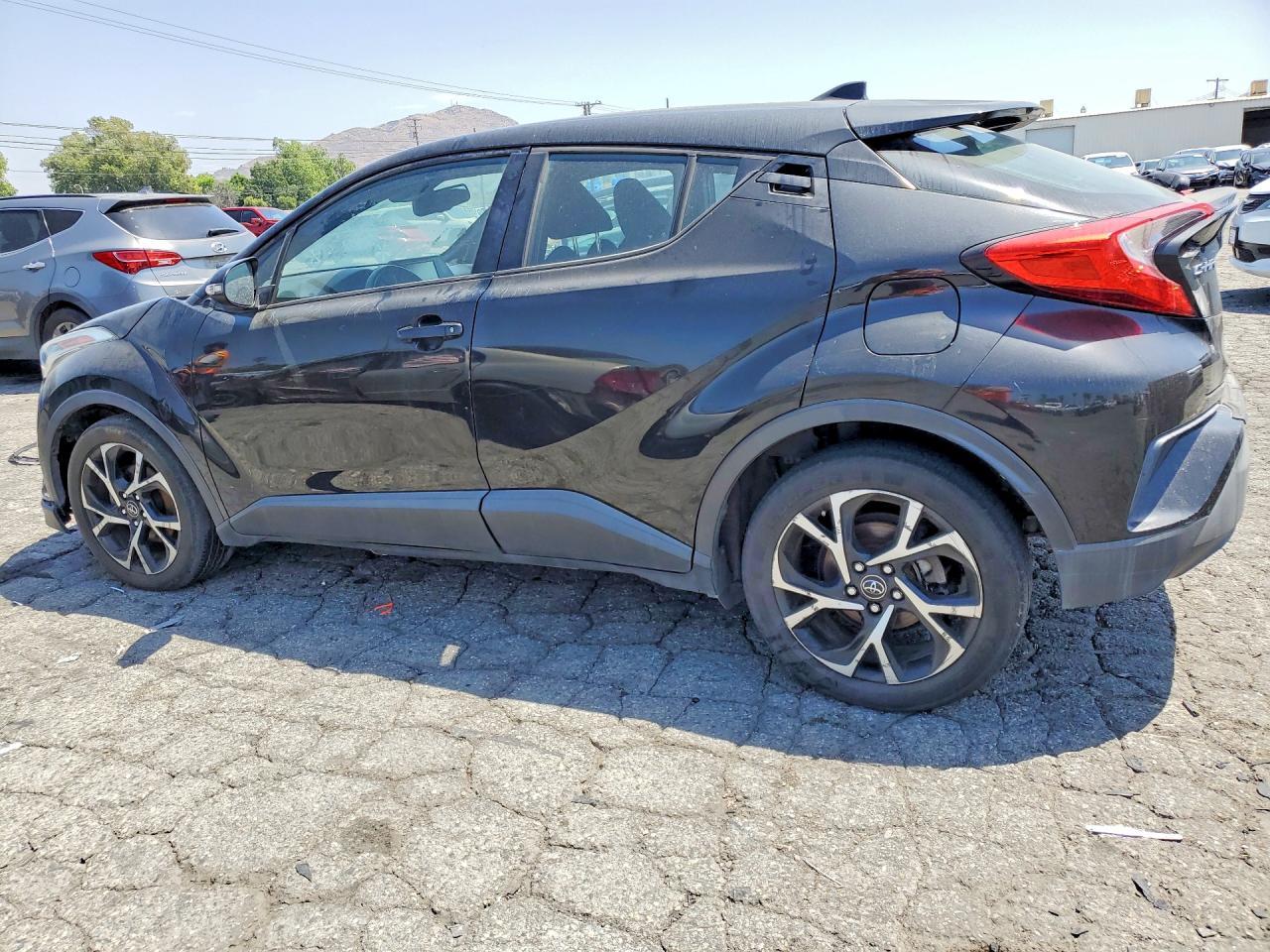 2018 Toyota C-Hr Xle - Фото 2