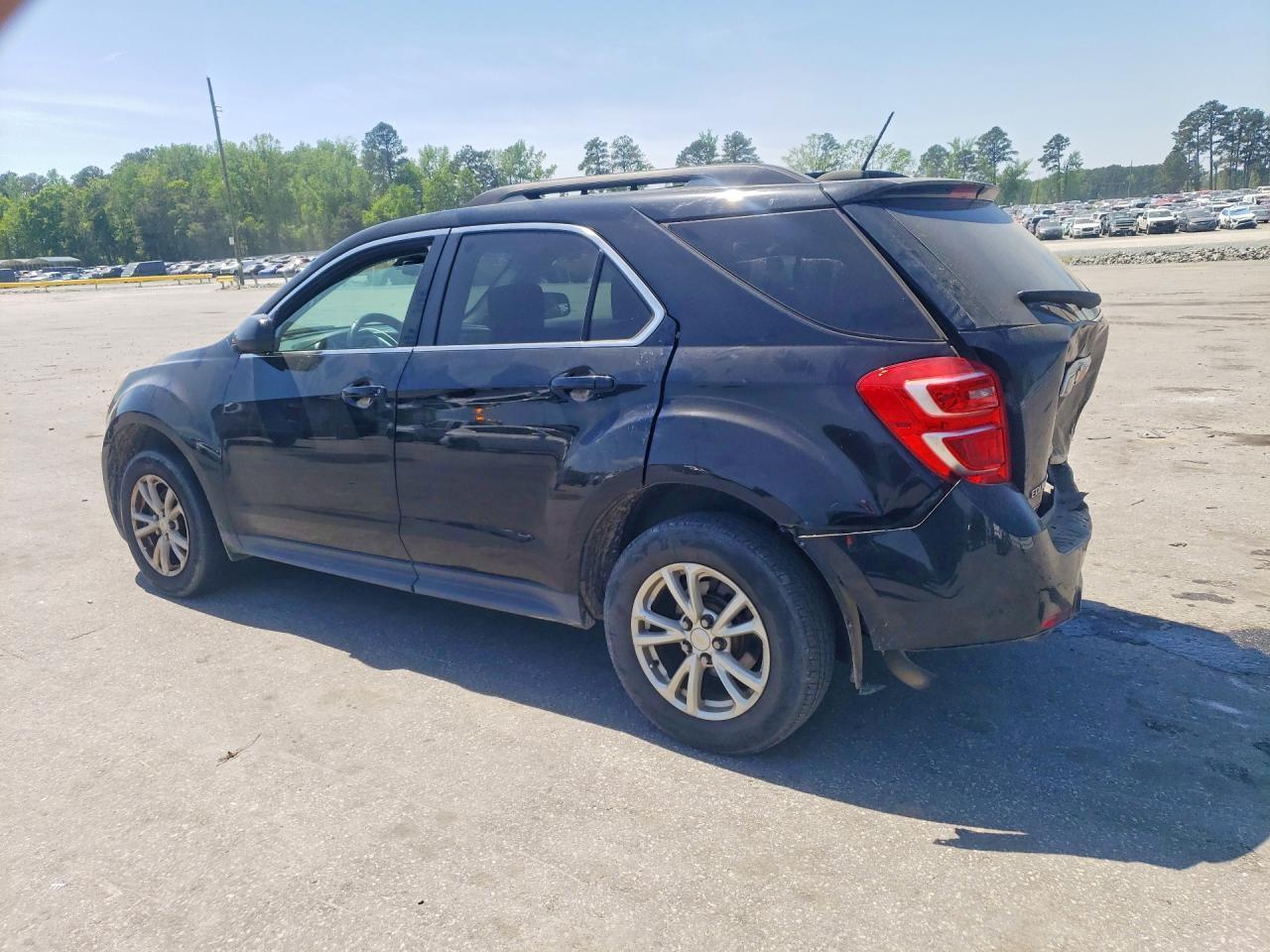 2017 Chevrolet Equinox Lt - Фото 2