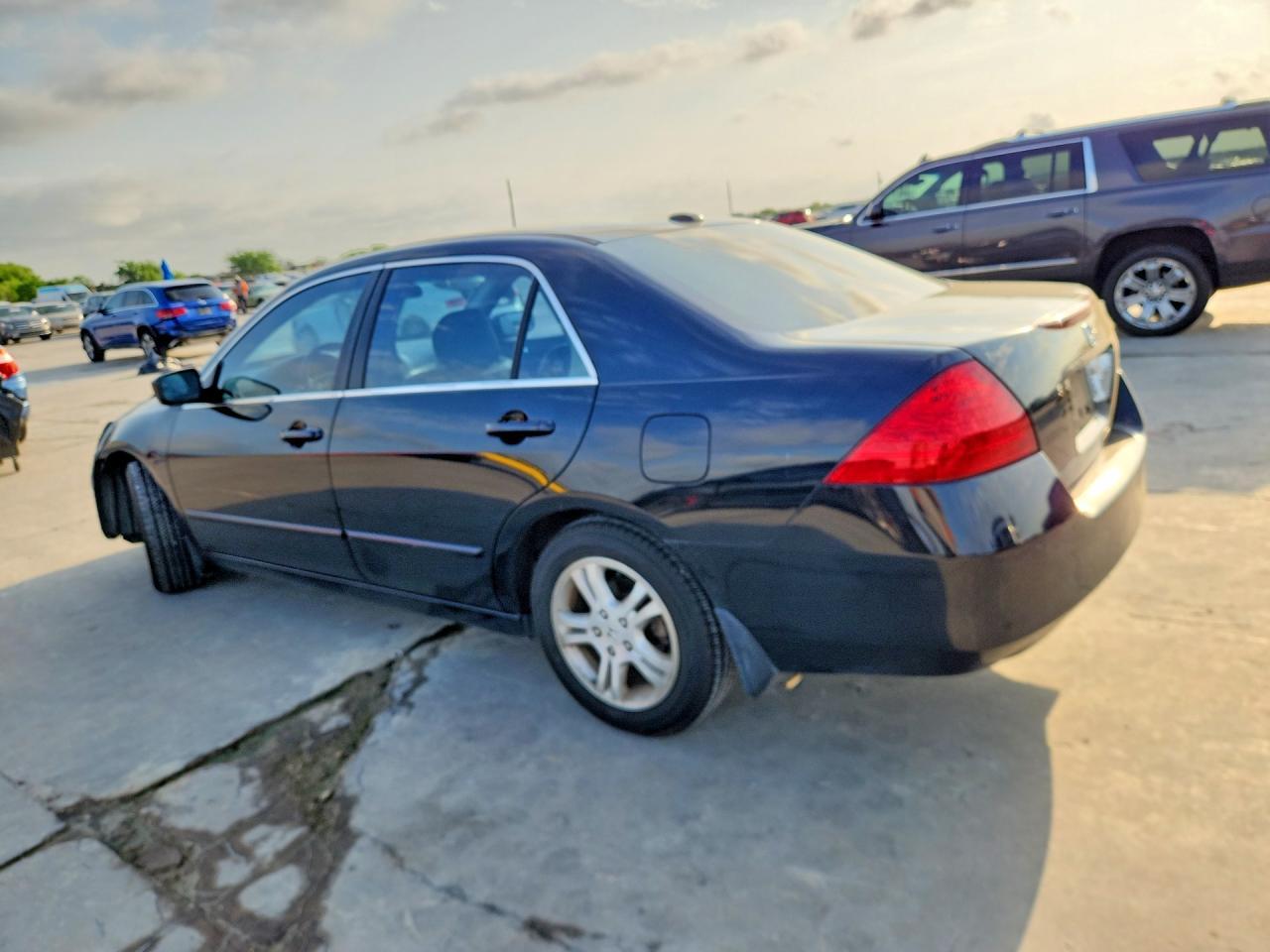 2007 Honda Accord Ex - Фото 2