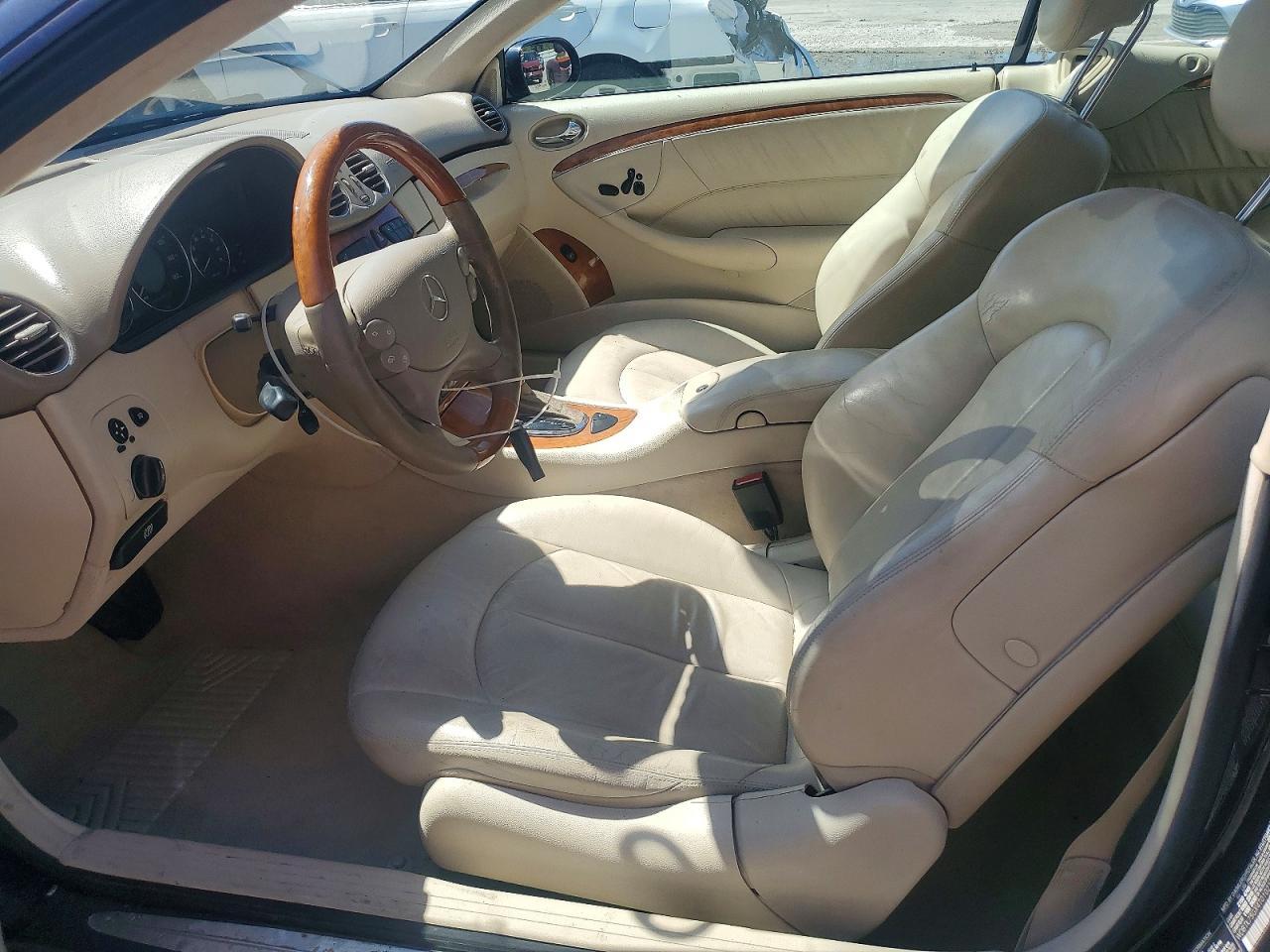 2004 Mercedes-Benz Clk 500 - Фото 7
