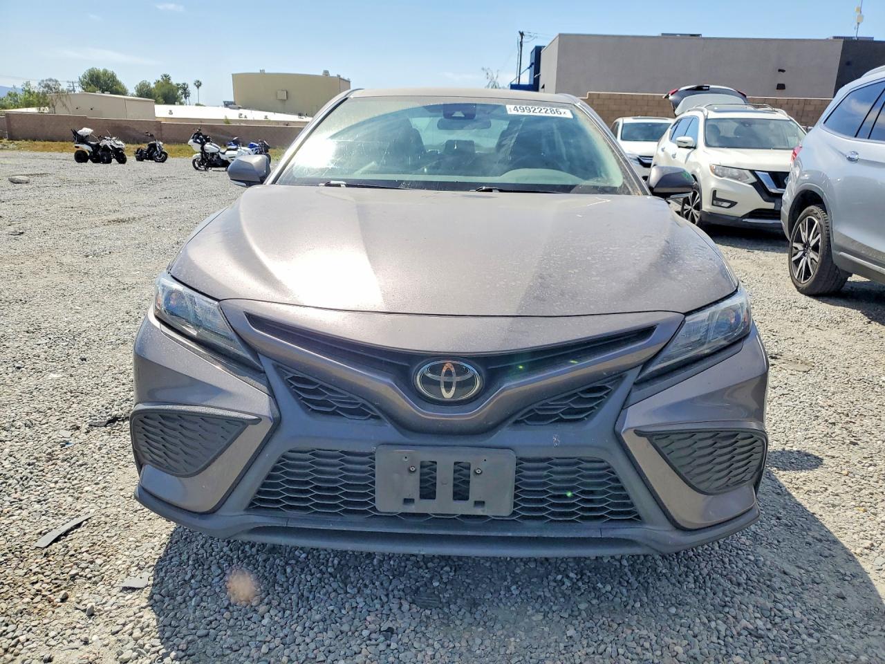 2023 Toyota Camry - Image 5