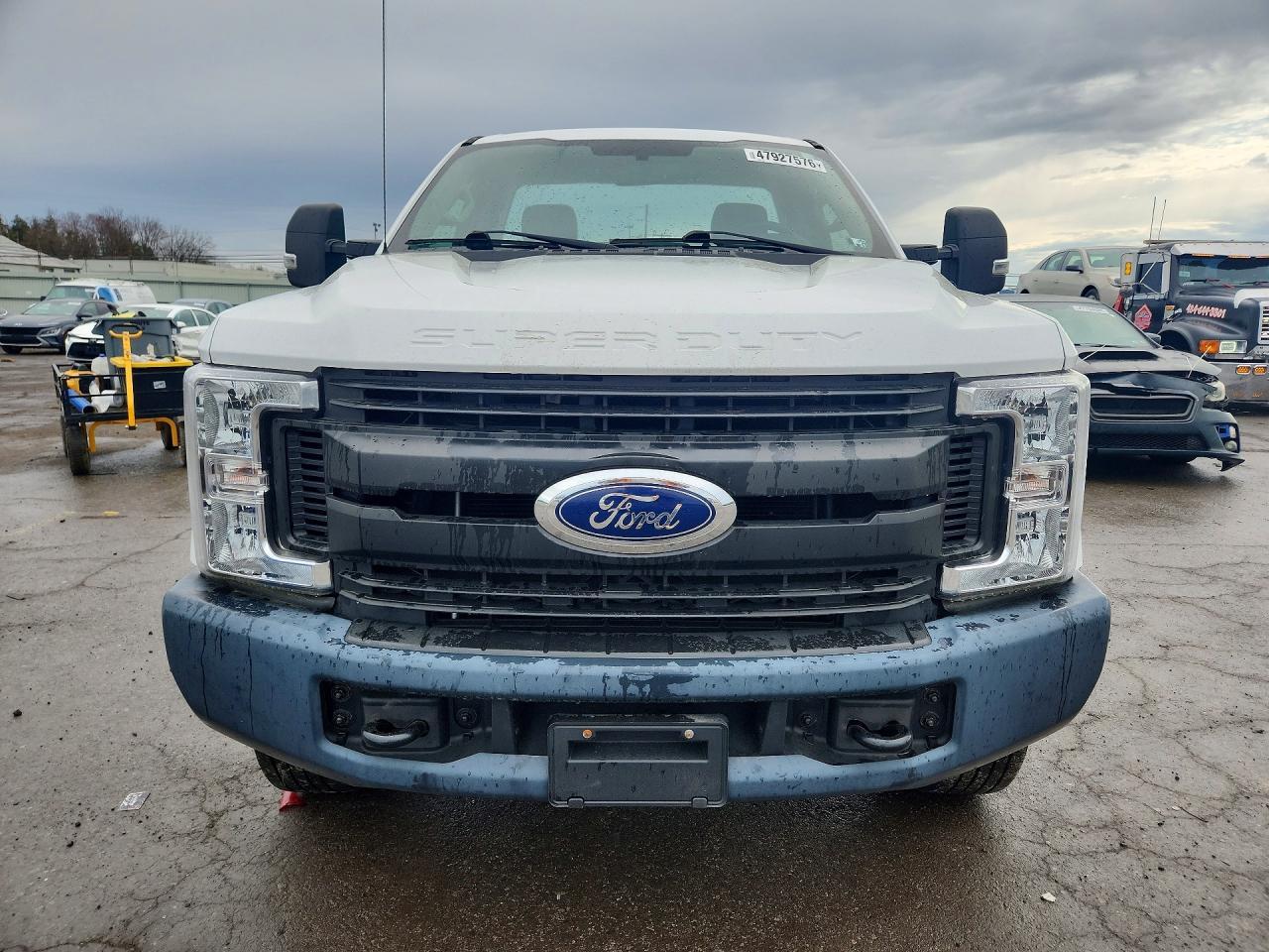 2018 Ford F250 Super Duty - Фото 5