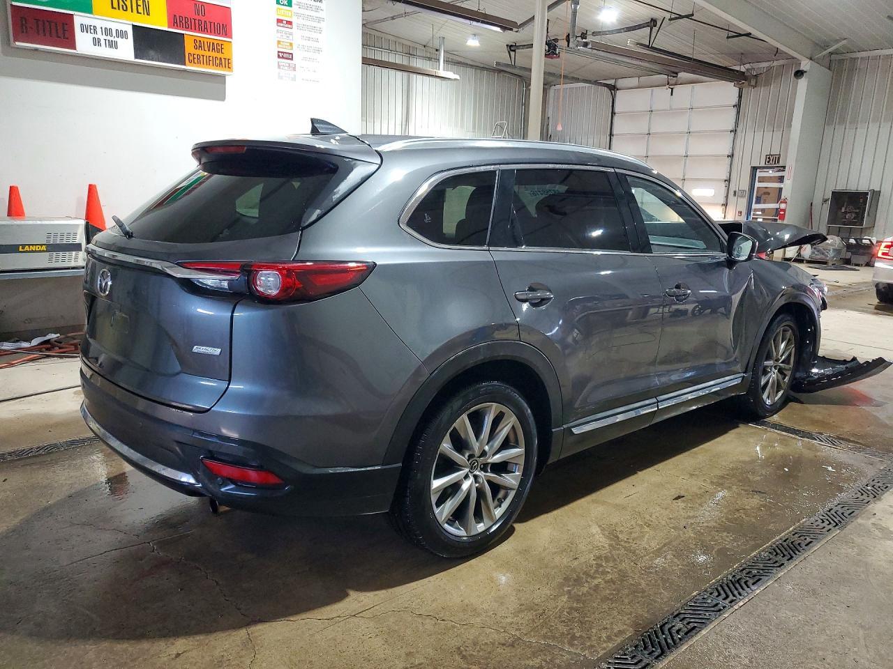 2018 Mazda Cx-9 Grand Touring - Image 3