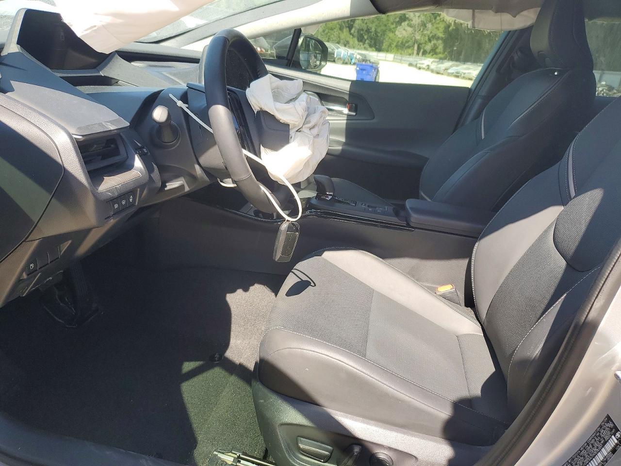 2024 Toyota Prius Xle - Фото 7
