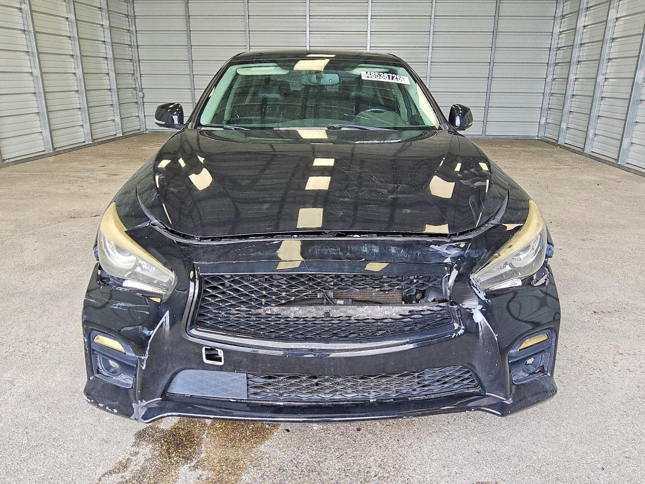 2017 Infiniti Q50 3.0T Sport - Image 5