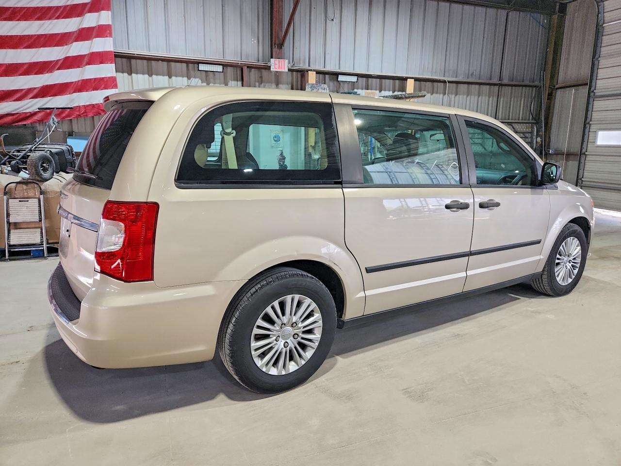 2015 Dodge Grand Caravan Se - Фото 3