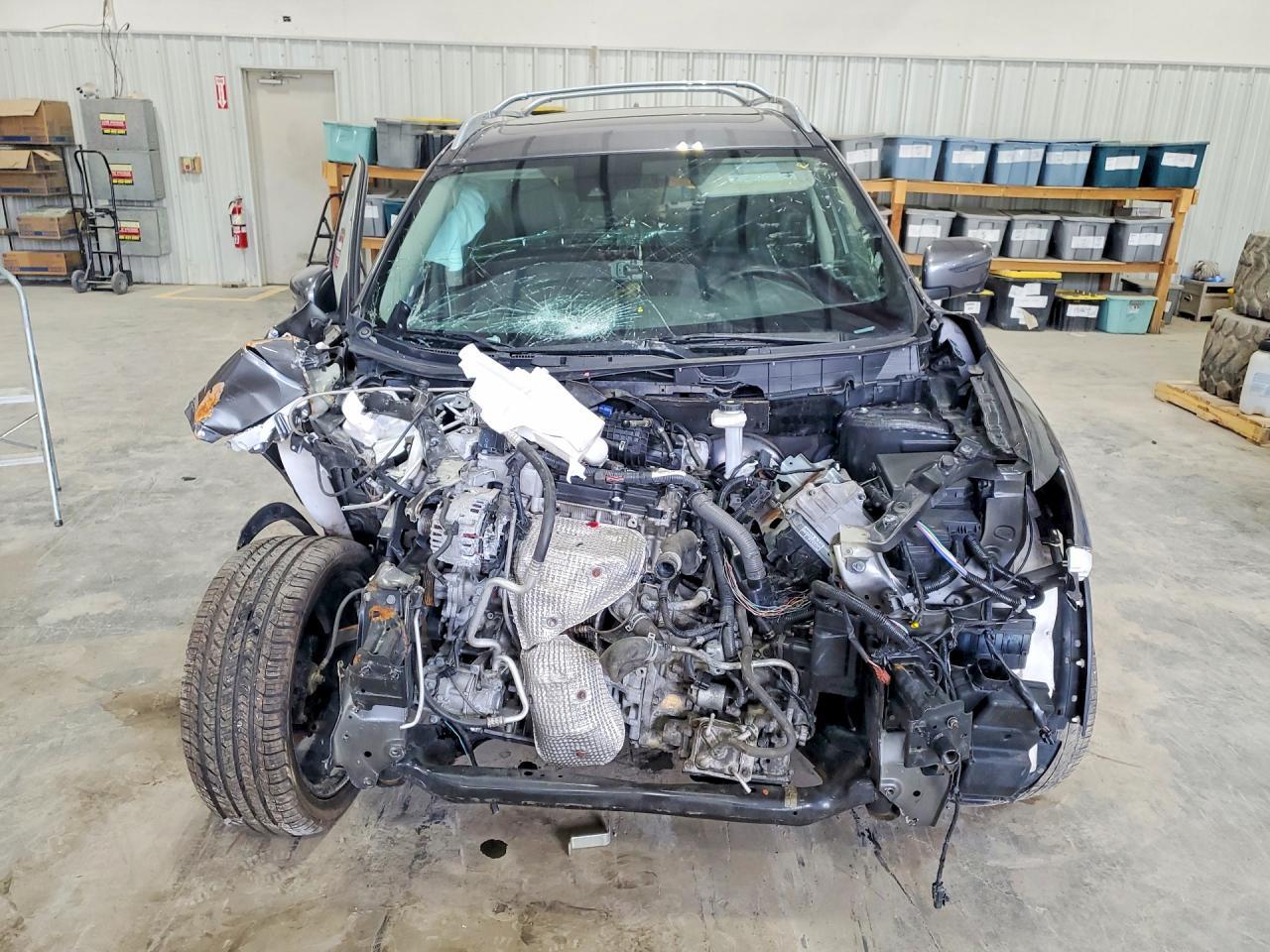 2019 Nissan Rogue Sl - Image 5