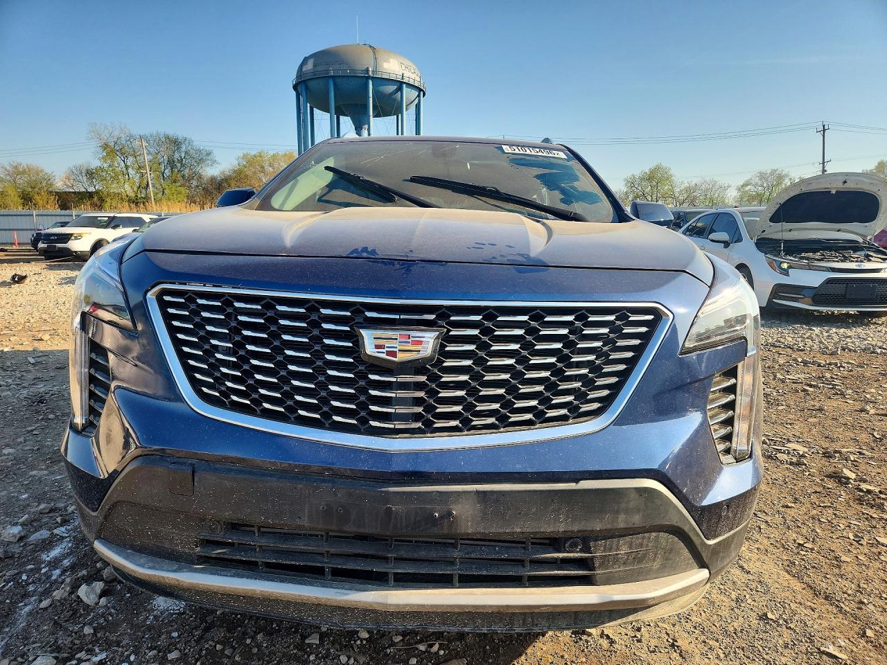 2019 Cadillac Xt4 Premium Luxury - Фото 5