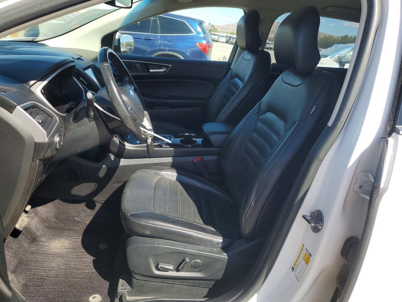 2017 Ford Edge Sel - Фото 7