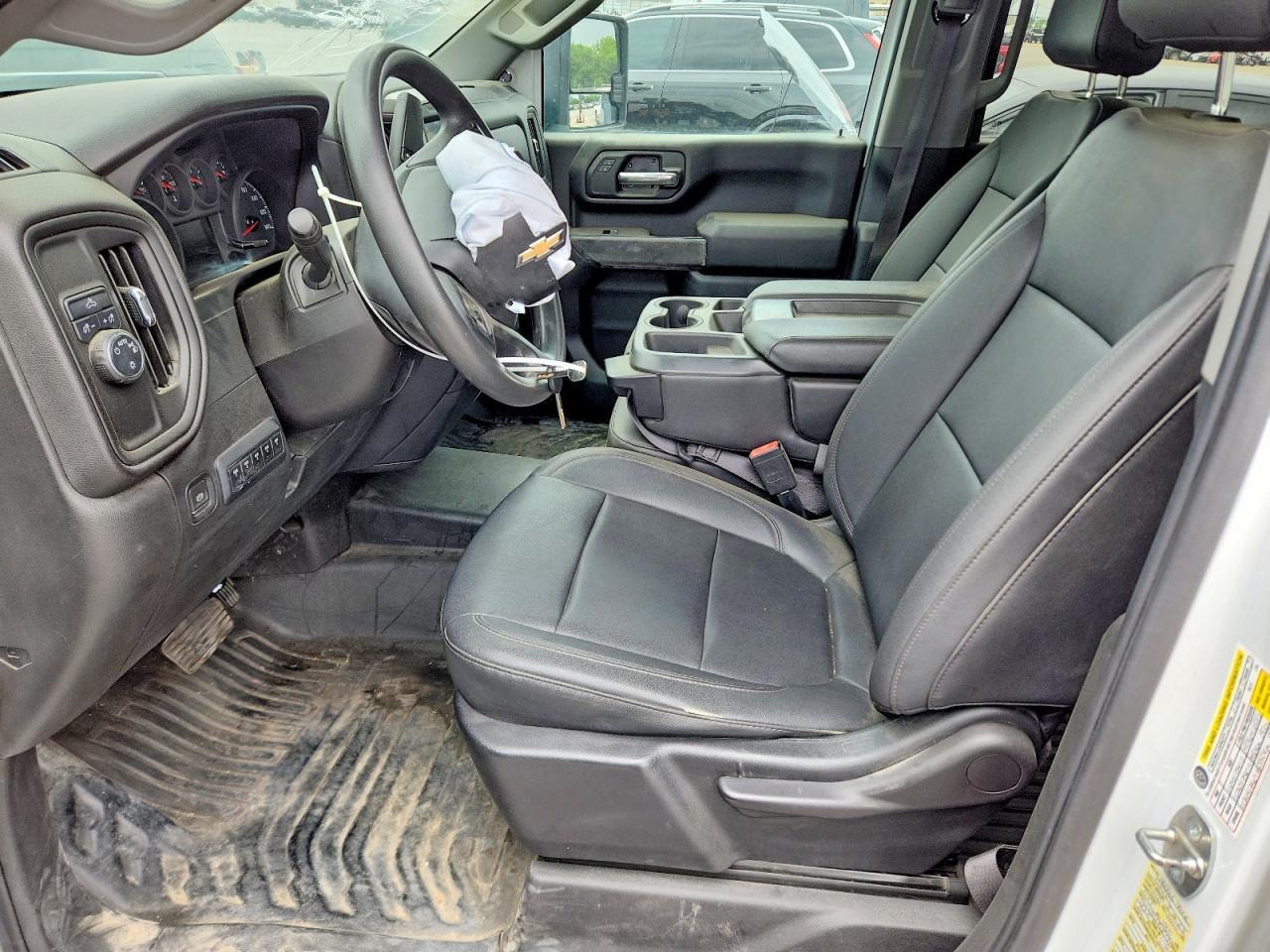 2023 Chevrolet Silverado C2500 Heavy Duty - Фото 7