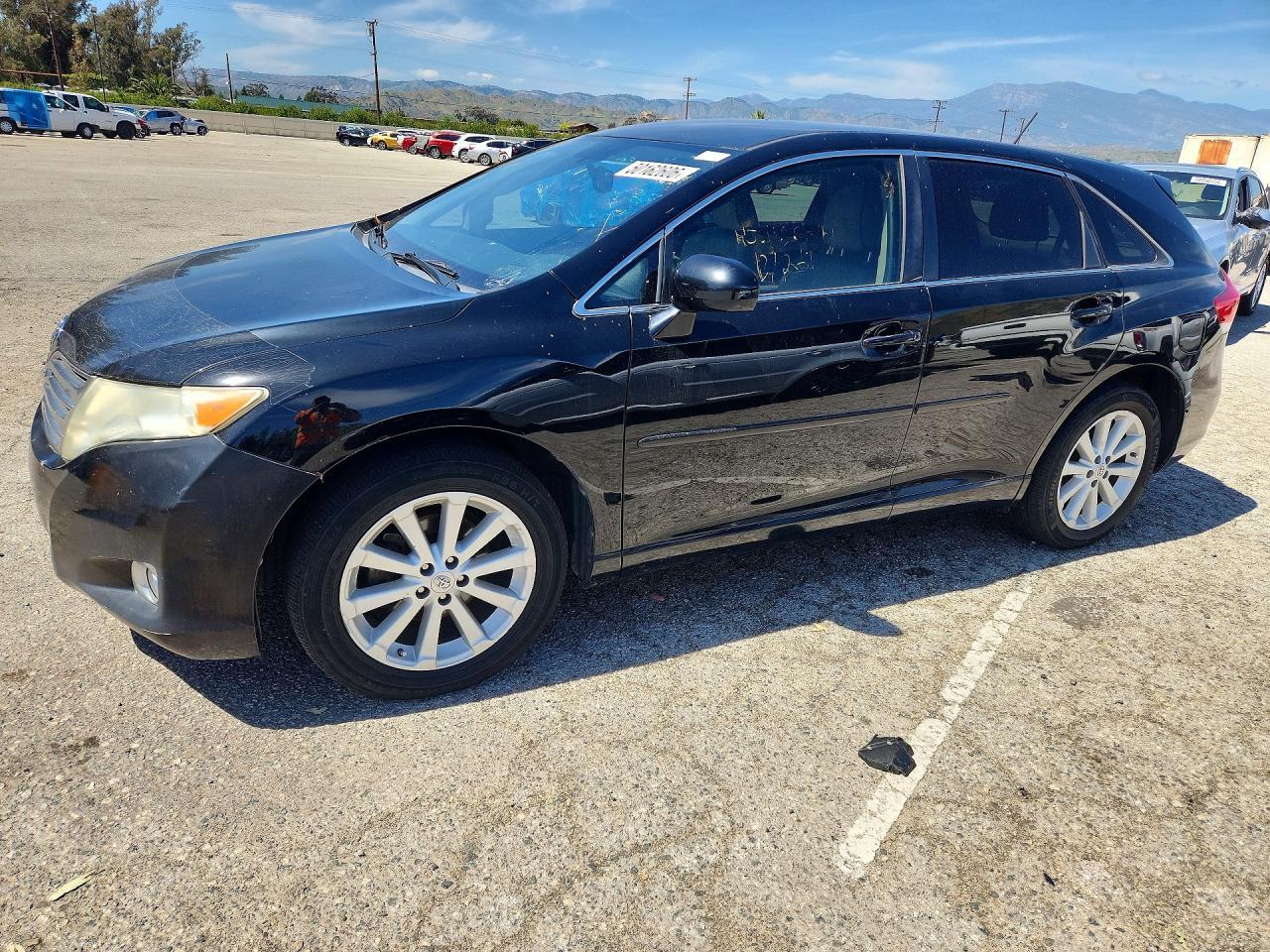 2011 Toyota Venza Fwd 4Cyl