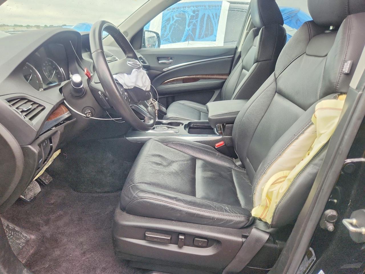 2017 Acura Mdx - Фото 7