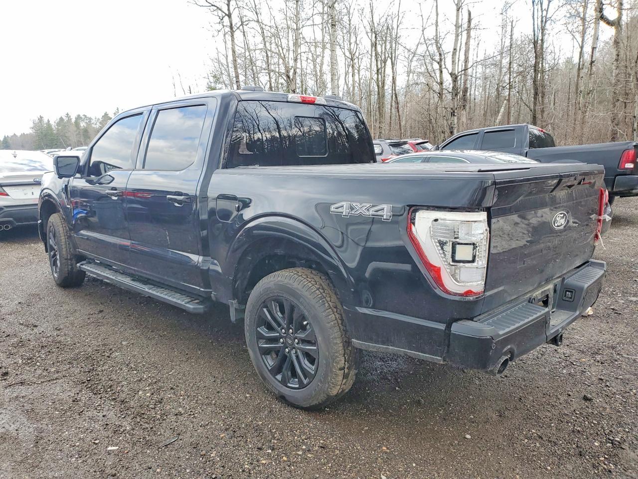 2025 Ford F150 Xlt - Фото 2