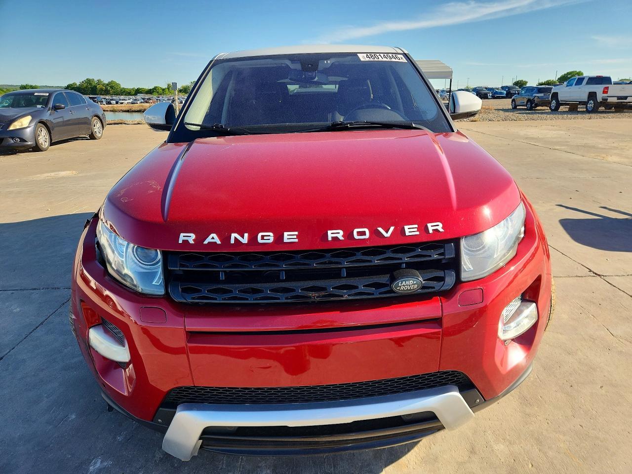 2015 Land Rover Range Rover Evoque Dynamic Premium - Фото 5