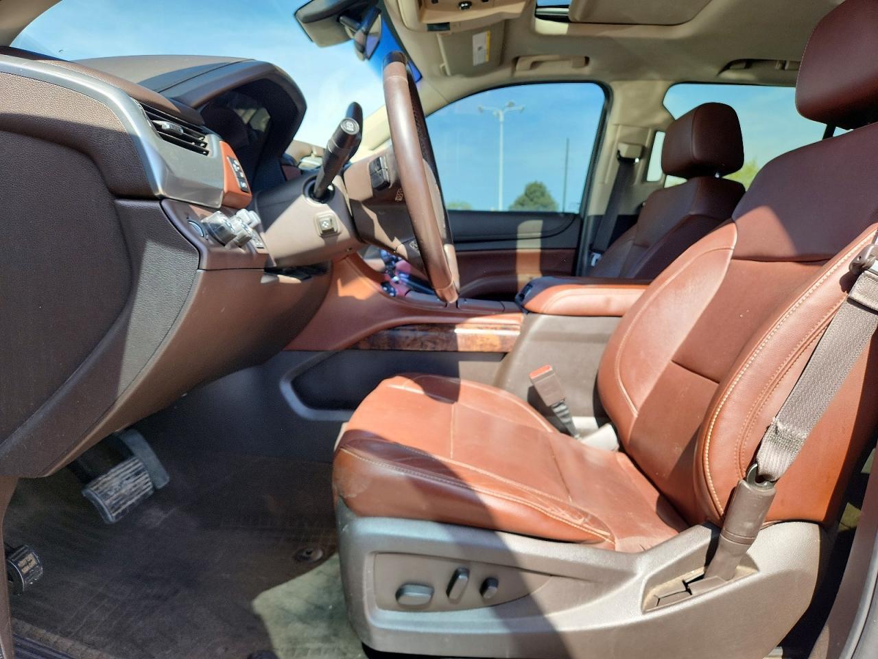 2015 Chevrolet Tahoe K1500 Ltz - Image 7