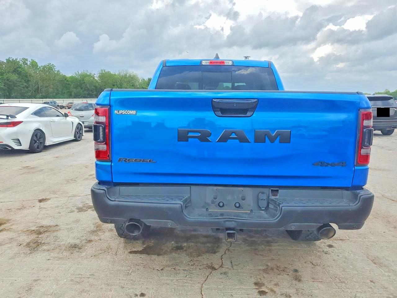 2024 Ram 1500 Rebel - Image 6