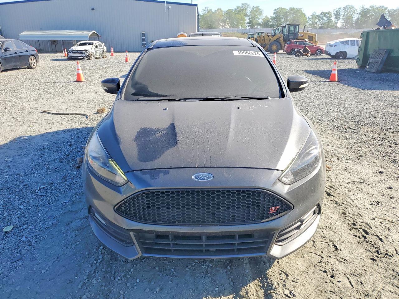 2018 Ford Focus St - Фото 5