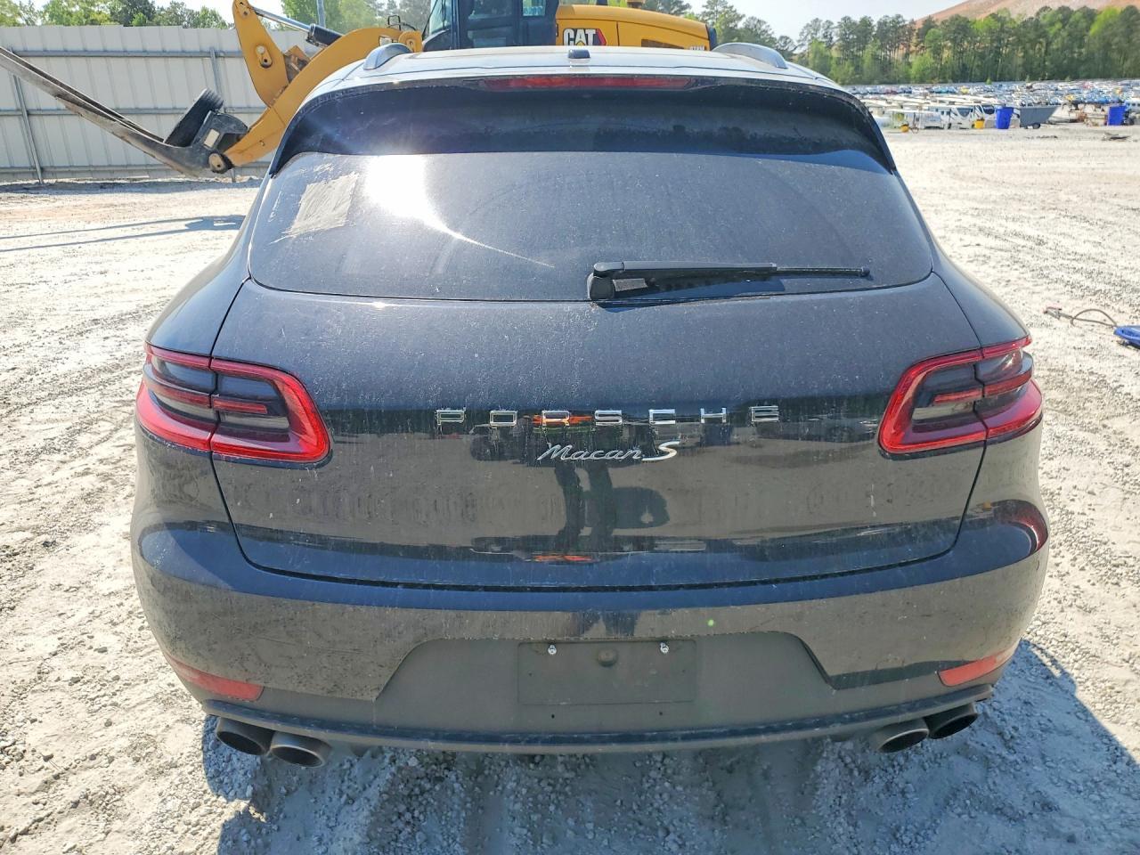 2016 Porsche Macan S - Image 6