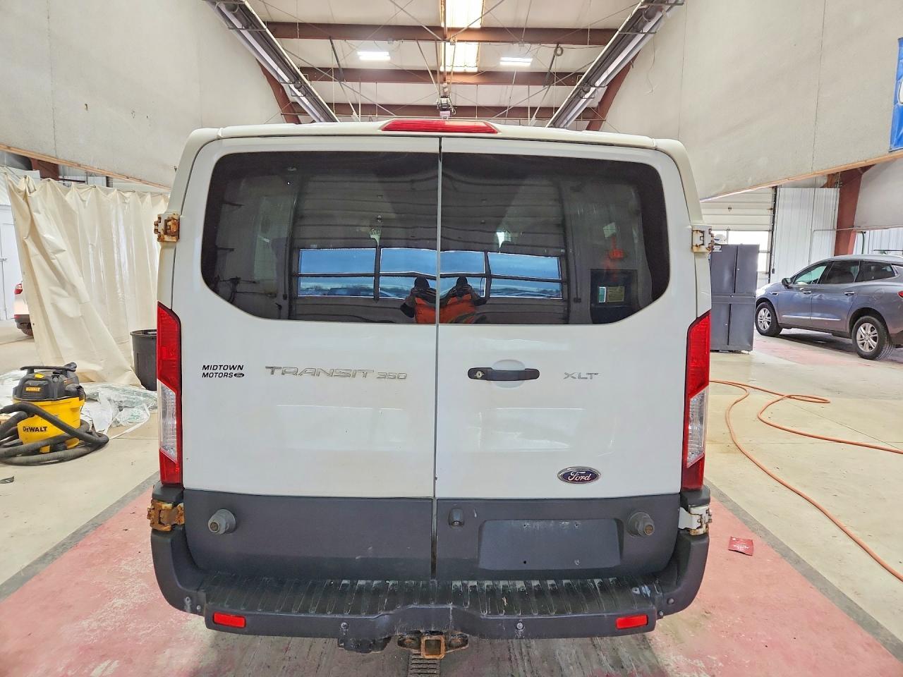 2018 Ford Transit T-350 - Фото 6