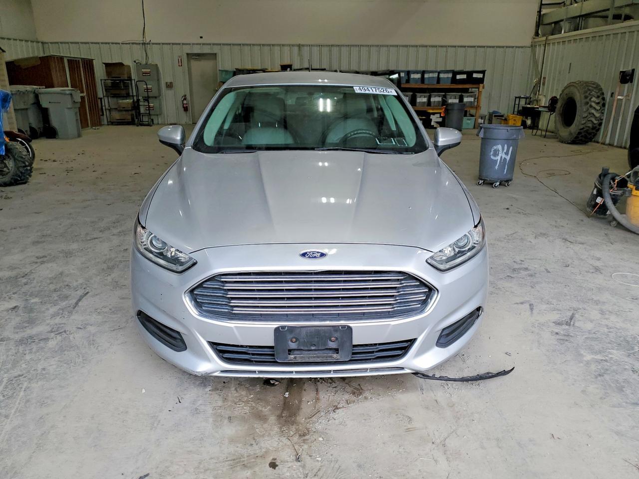 2015 Ford Fusion S - Image 5