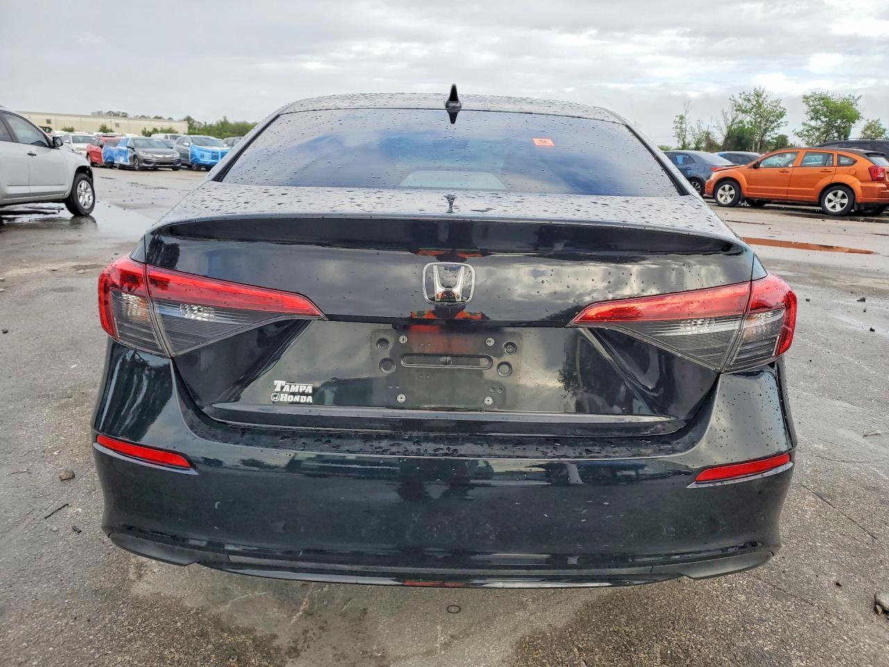 2022 Honda Civic Lx - Фото 6