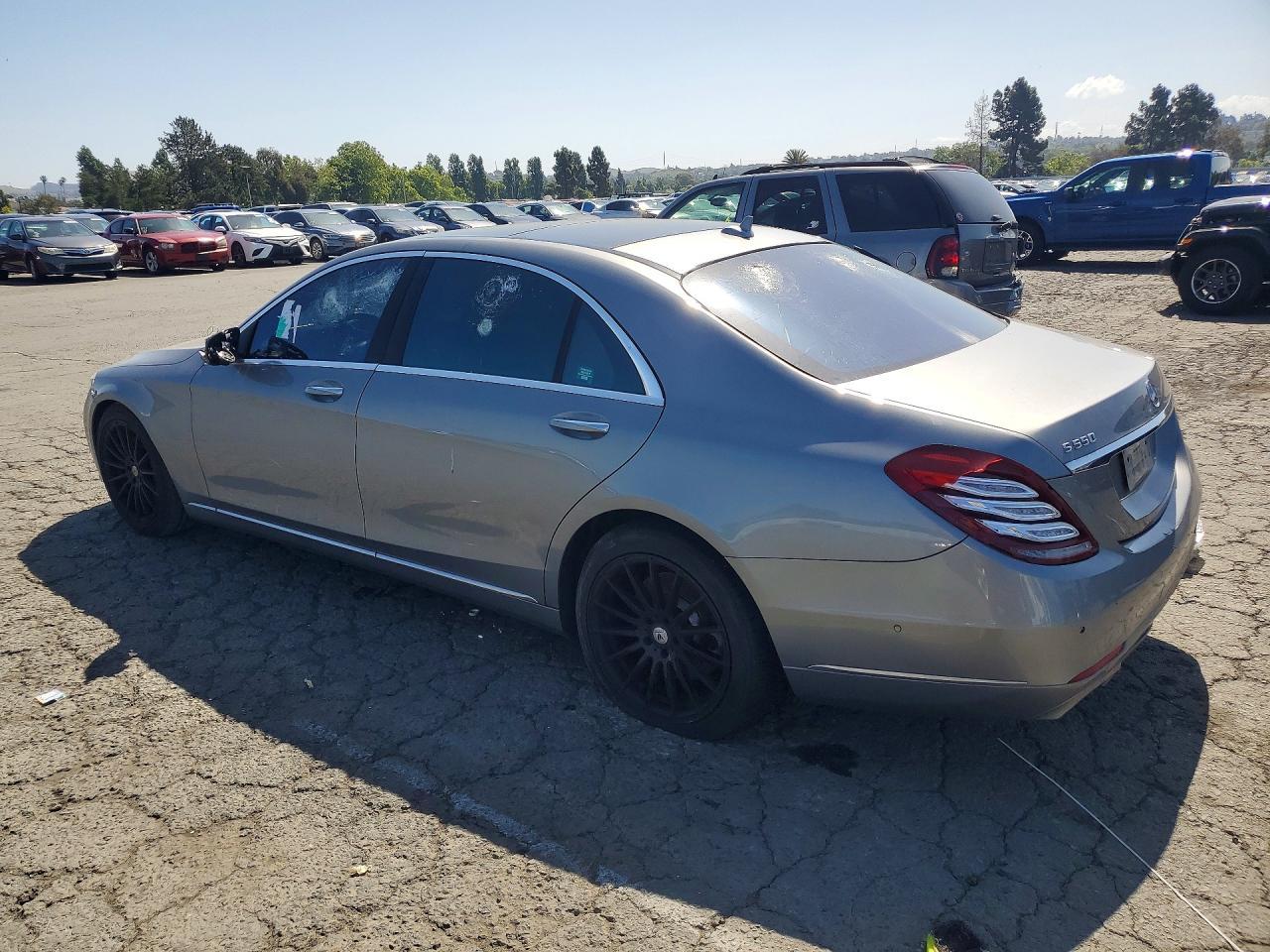 2015 Mercedes-Benz S 550 - Image 2