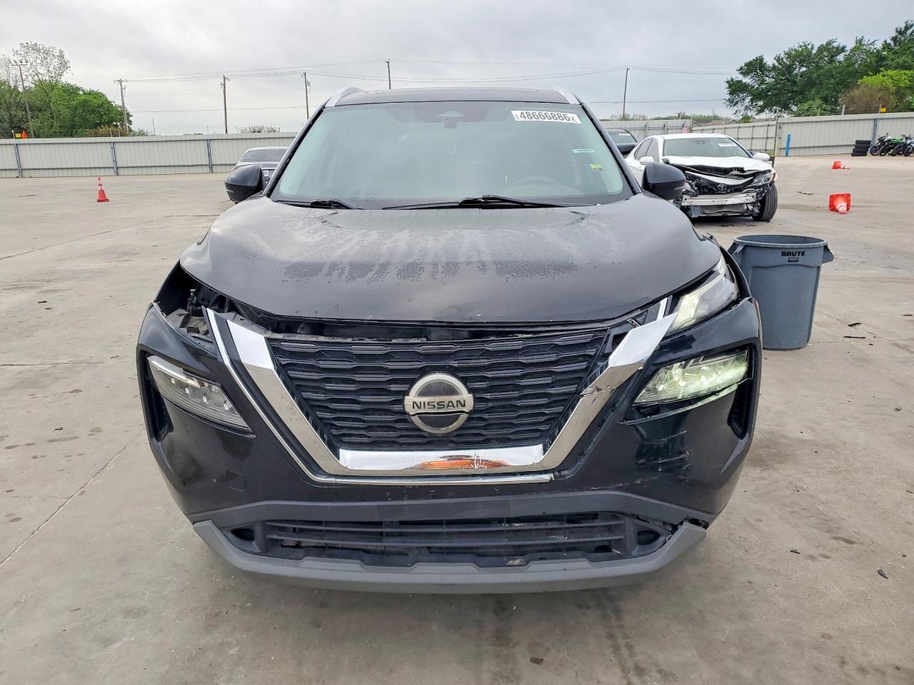 2021 Nissan Rogue Sv - Фото 5