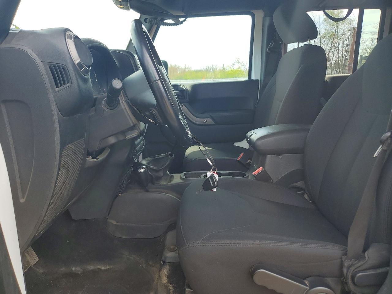 2018 Jeep Wrangler Unlimited Sport - Image 7