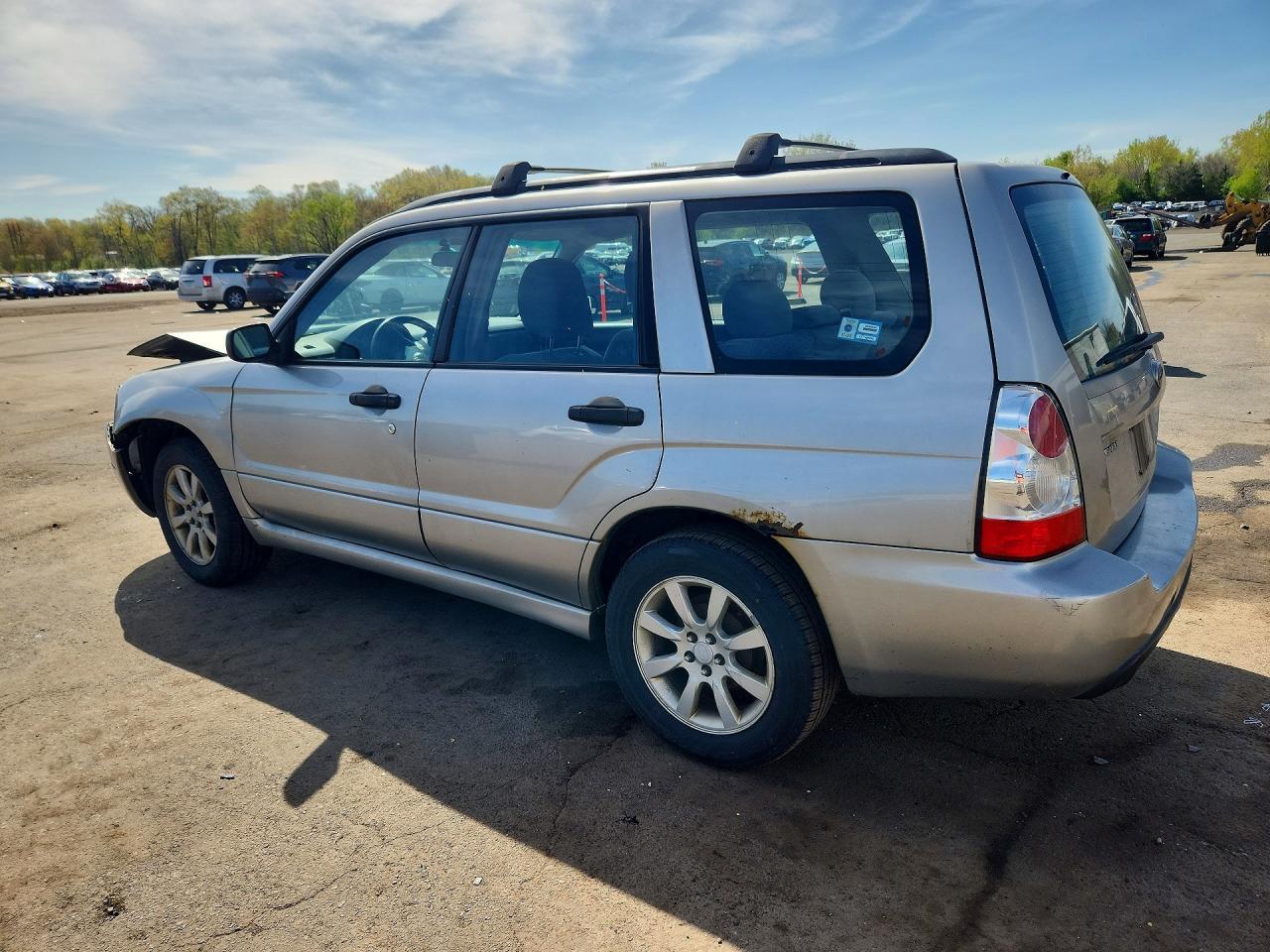 2006 Subaru Forester 2.5I Premium - Фото 2