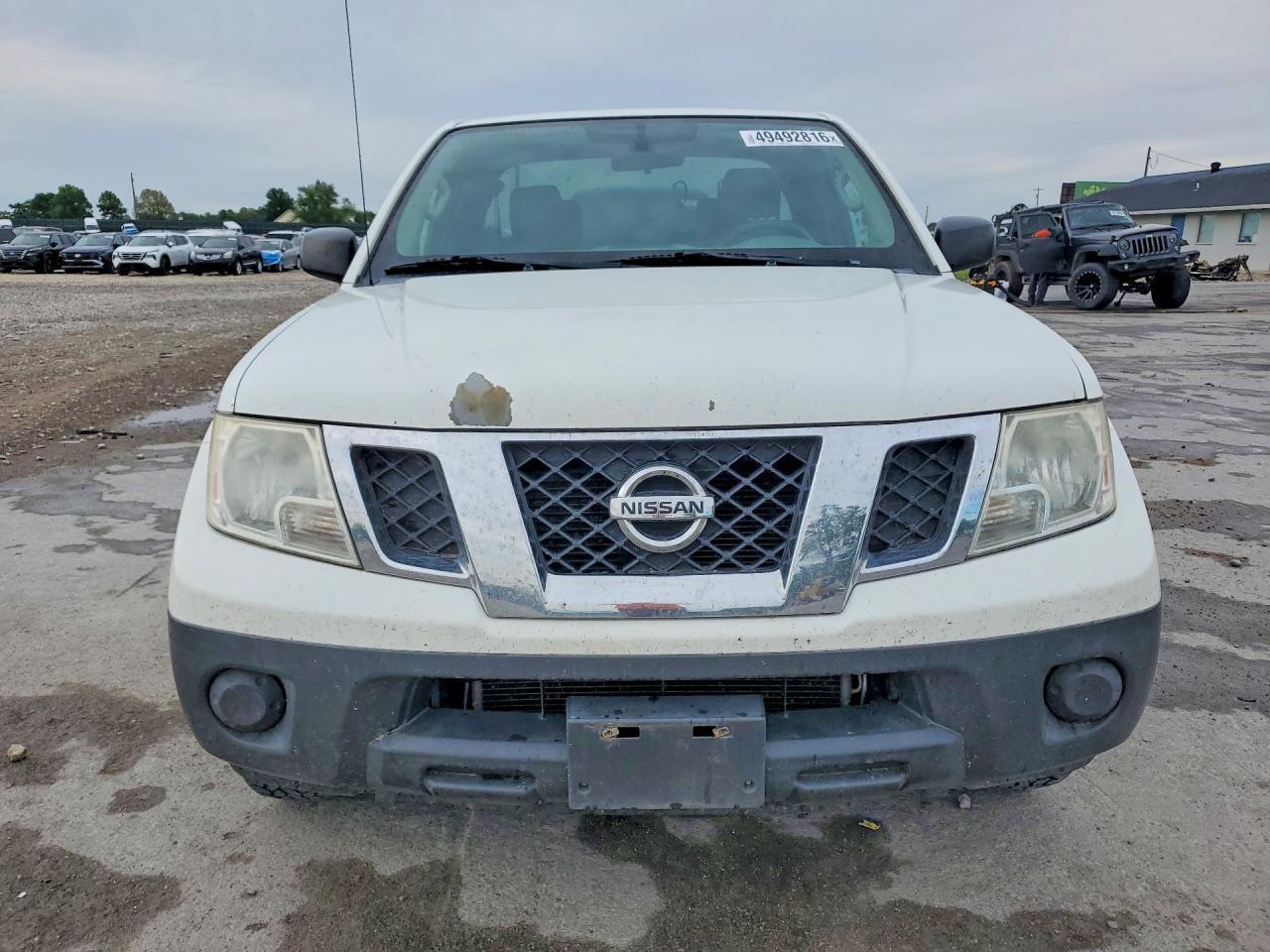 2016 Nissan Frontier S - Фото 5