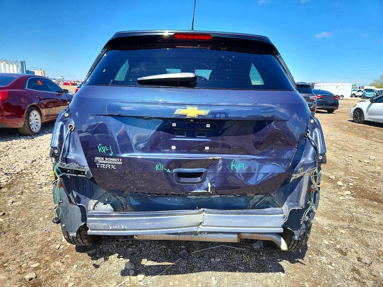 2019 Chevrolet Trax Ls - Фото 6