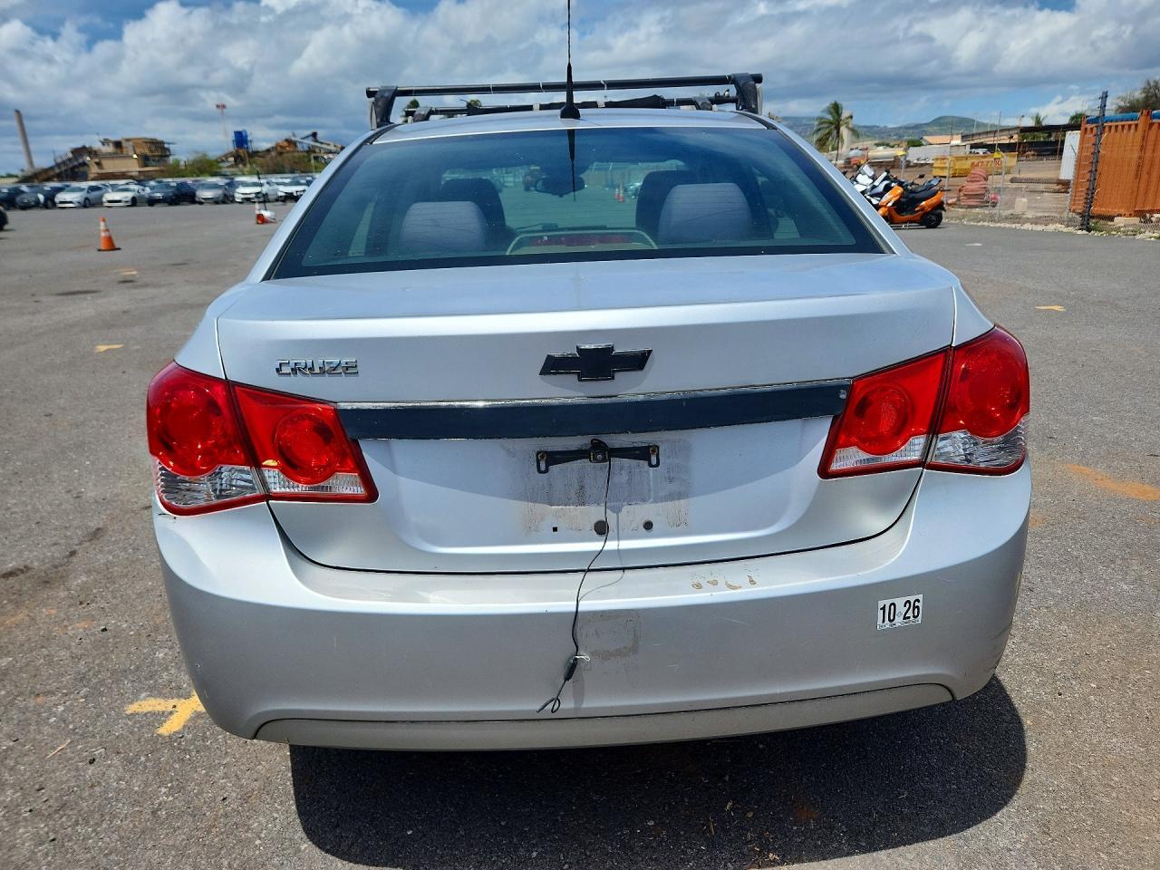 2014 Chevrolet Cruze Ls - Фото 6