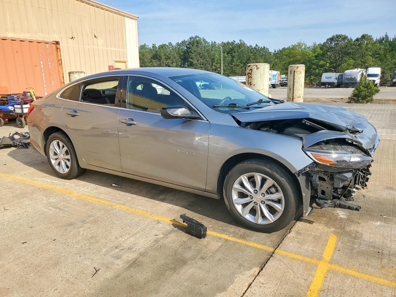 2024 Chevrolet Malibu Lt - Фото 4