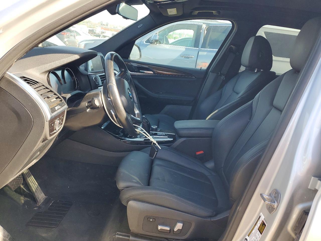 2019 BMW X3 xDrive30I - Фото 7