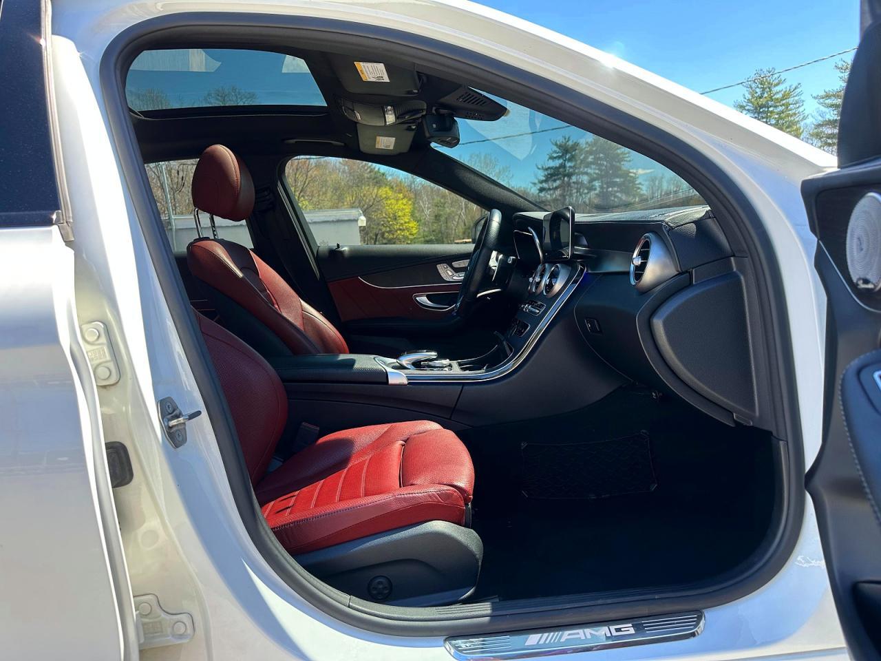 2019 Mercedes-Benz C 43 Amg - Фото 7