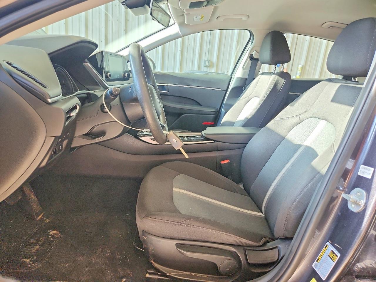 2021 Hyundai Sonata Se - Фото 7