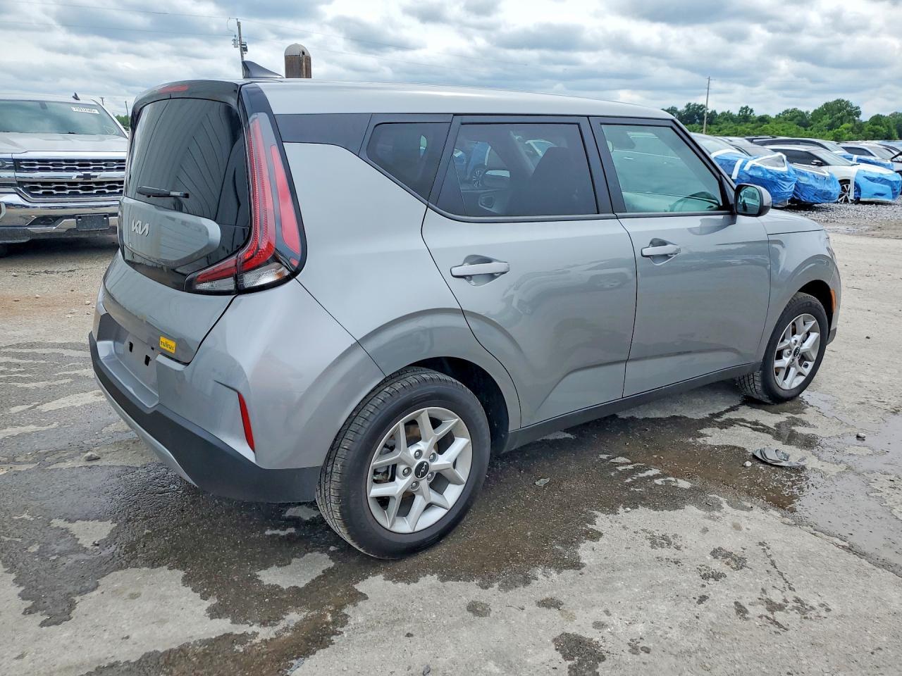 2025 Kia Soul Lx - Фото 3