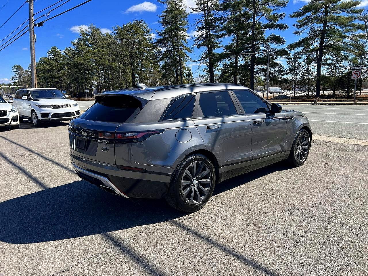 2018 Land Rover Range Rover Velar R-Dynamic Se - Фото 4