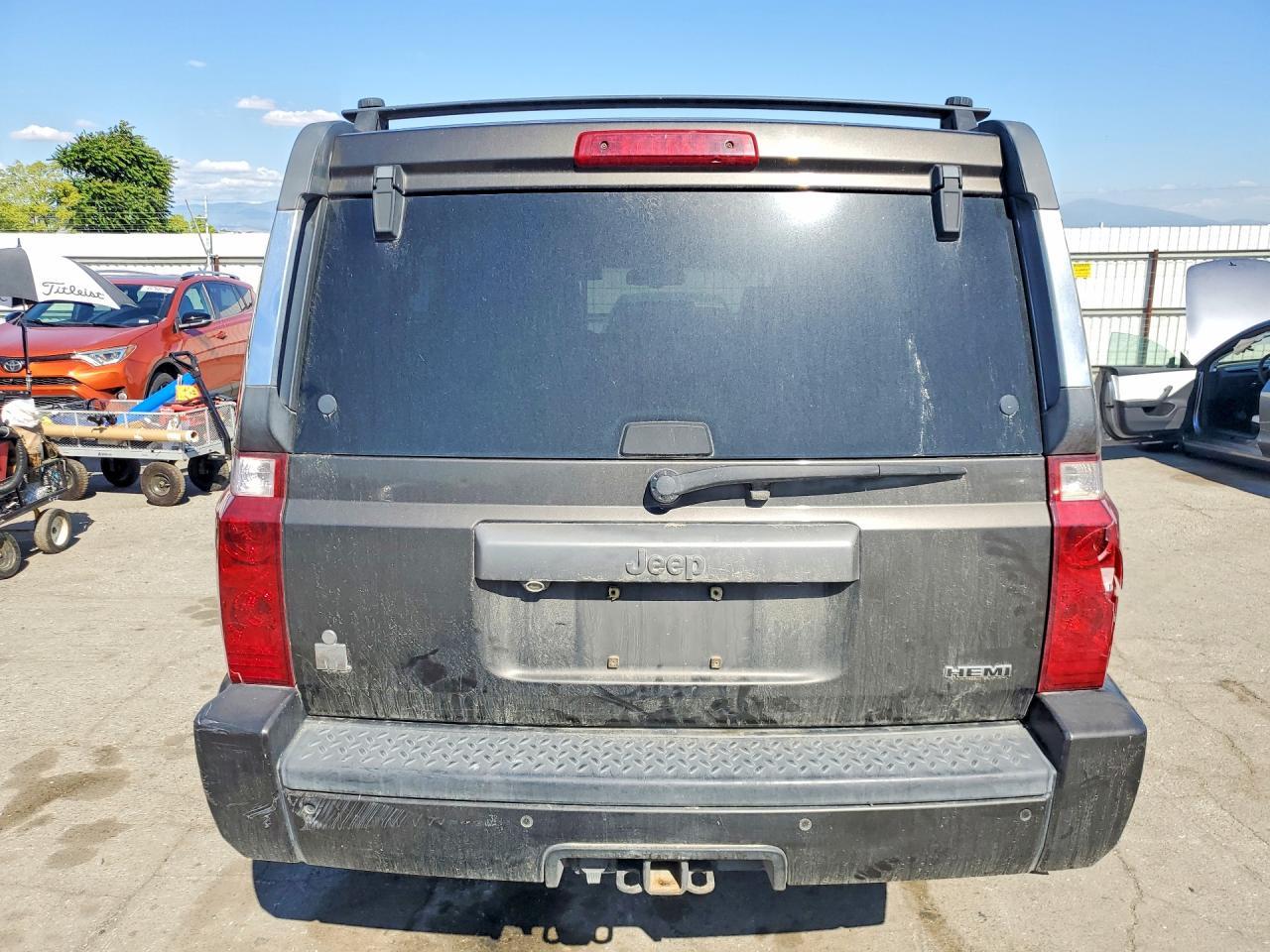 2006 Jeep Commander Limited - Фото 6