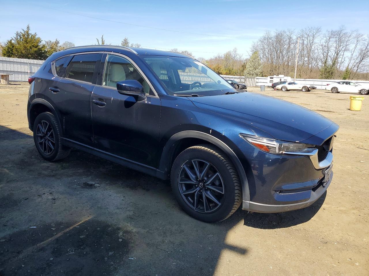 2018 Mazda Cx-5 Grand Touring - Фото 4
