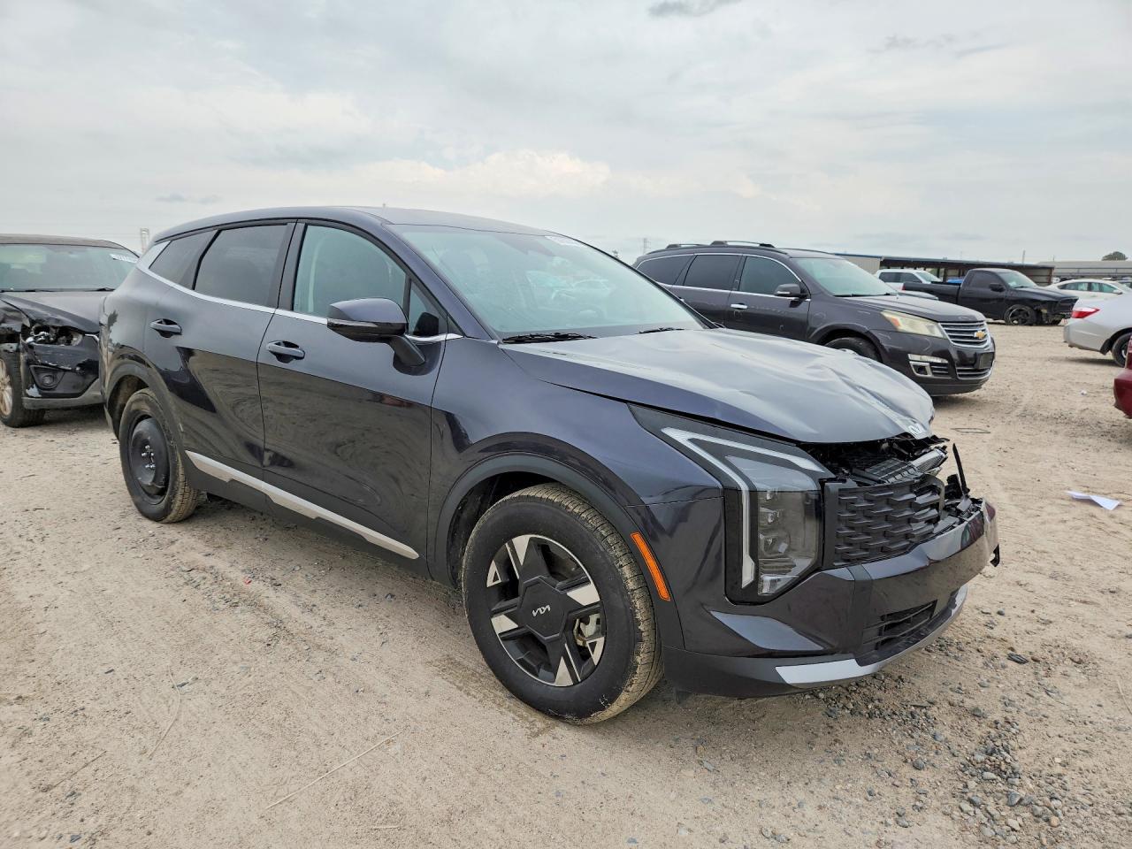 2026 Kia Sportage Lx - Image 4